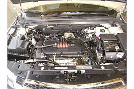 Montarea componentelor instalatie gpl Tomasetto Chevrolet Cruse motor de 1.8 litri
